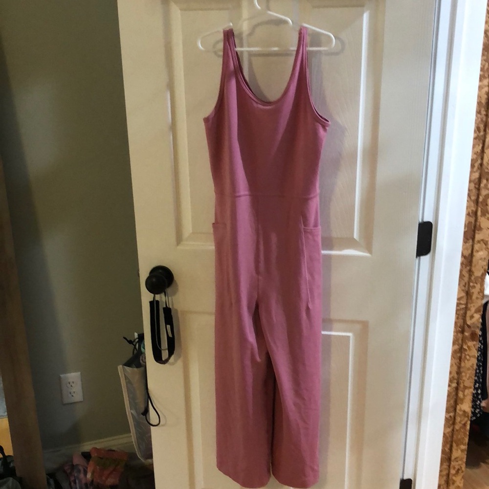 Athleta Girl Stash Your Treasures Jumpsuit